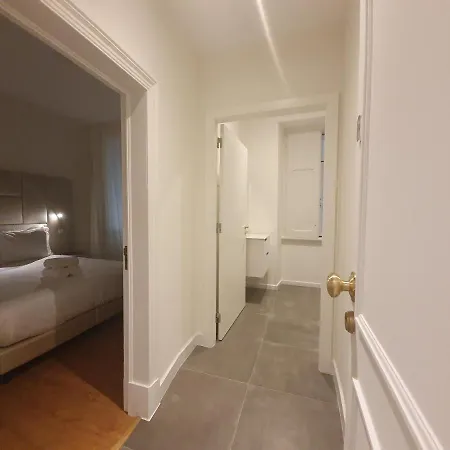 Bed & Breakfast Le Premier Lissabon