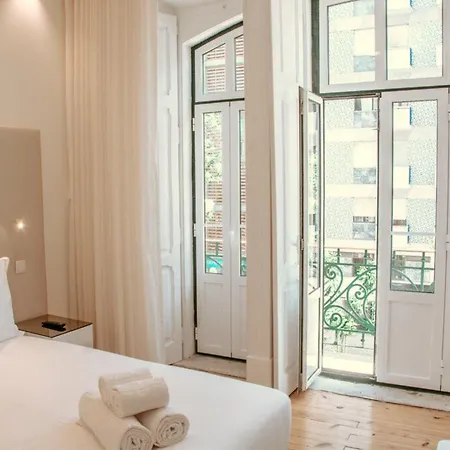 Bed & Breakfast Le Premier Lissabon