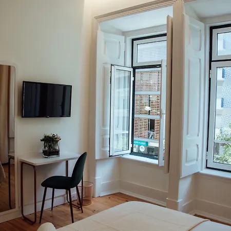 Le Premier Bed and breakfast Lisboa