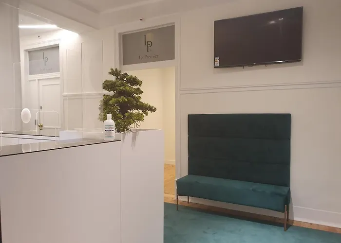 Le Premier Bed and breakfast