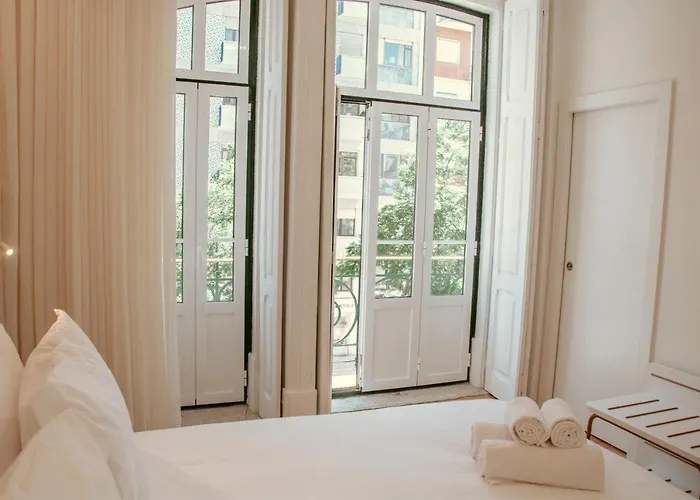 Le Premier 3* Lisboa