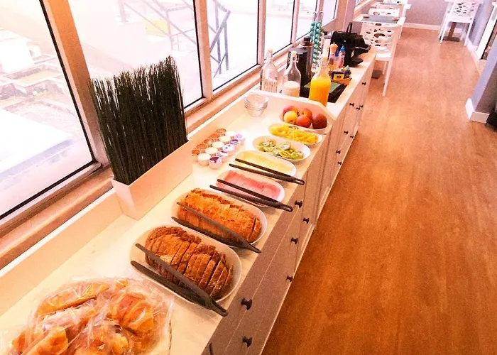 Le Premier 3* Lisboa