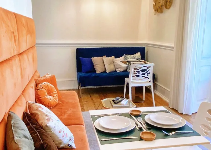 Bed and breakfast Le Premier Lisboa