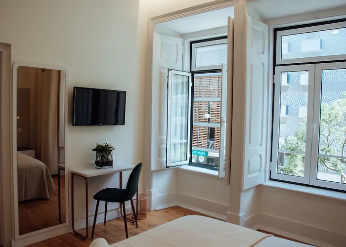 Le Premier Bed and breakfast Lisboa