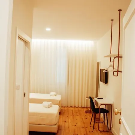 Le Premier 3* Lizbona