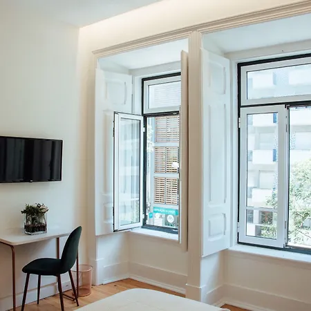 Le Premier 3* Лиссабон