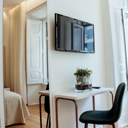 Nocleg ze śniadaniem Le Premier Lizbona