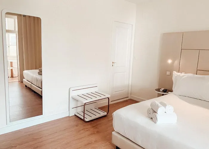 Le Premier 3* Lissabon