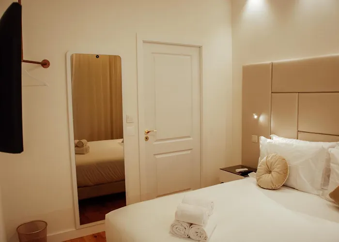 Le Premier Bed & Breakfast Lisbon