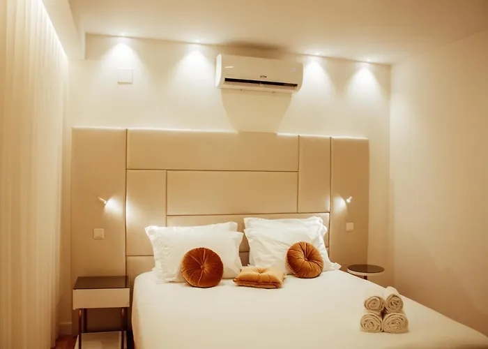 Le Premier Bed & Breakfast Lissabon