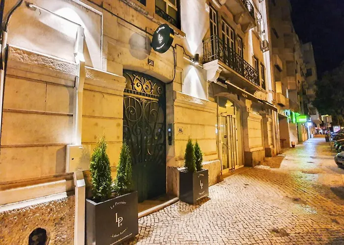Le Premier 3* Lissabon