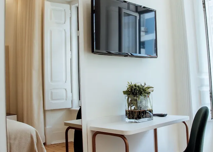 Bed & Breakfast Le Premier Lisbon