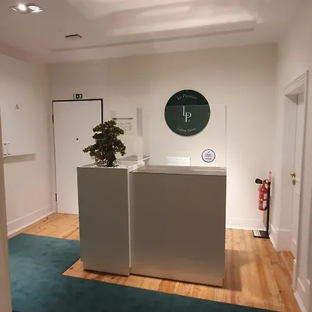 Le Premier Oda ve Kahvaltı Lisboa