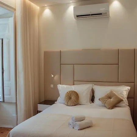 Le Premier Oda ve Kahvaltı Lisboa