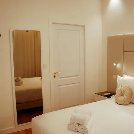 Le Premier Oda ve Kahvaltı Lisboa