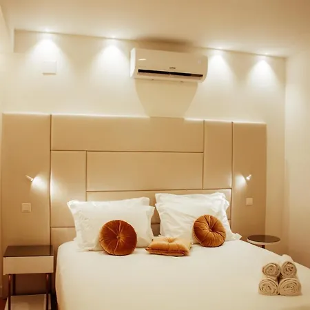 Le Premier Oda ve Kahvaltı Lisboa