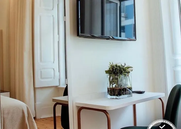 Le Premier Bed and Breakfast Lisboa