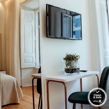 Le Premier Bed & Breakfast Lisboa