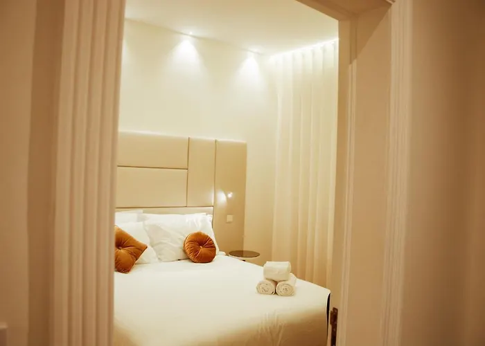 Le Premier Bed and breakfast Lisboa