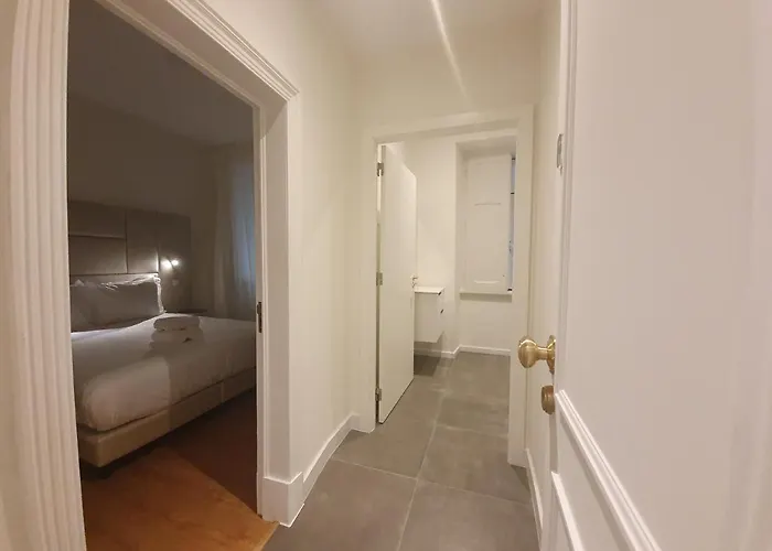 Bed and breakfast Le Premier Lisboa