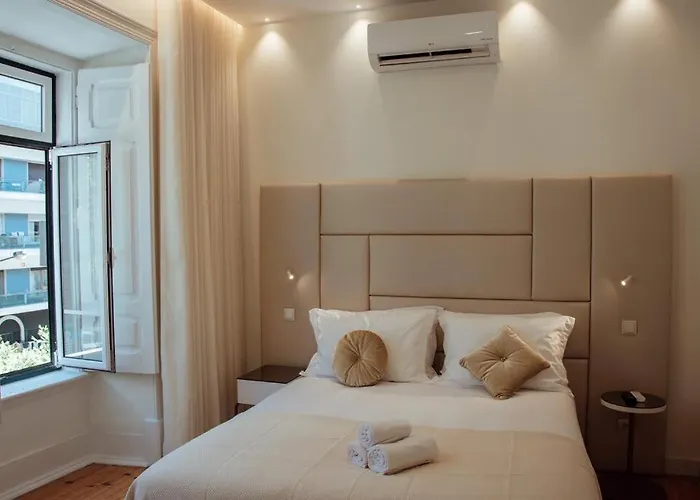 Le Premier Bed and breakfast Lisboa