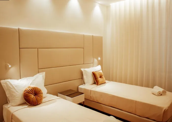 Bed and breakfast Le Premier Lisboa