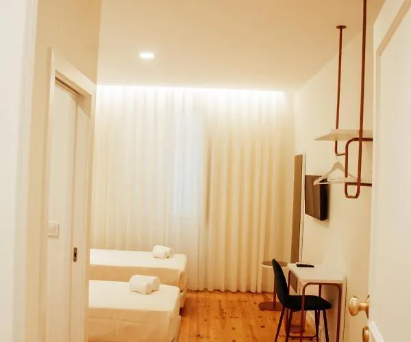 Le Premier 3* Lisboa